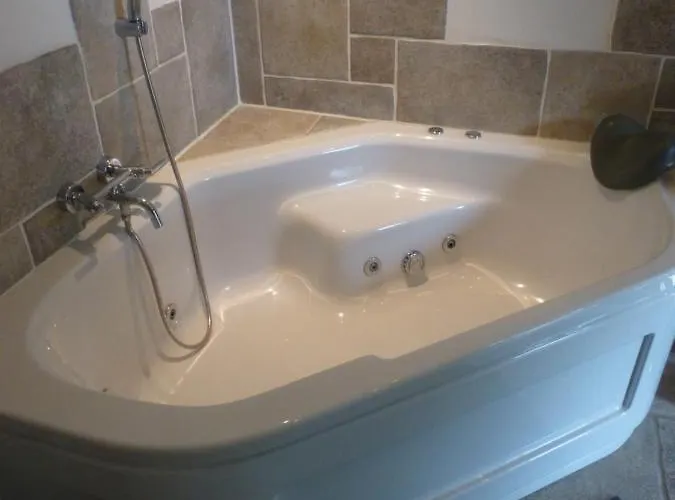 Onder De Peppel Met Sauna En Jacuzzi Σπίτι διακοπών