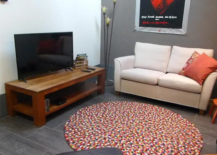 Onder De Peppel Met Sauna En Jacuzzi