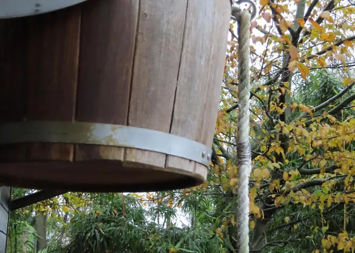 Onder De Peppel Met Sauna En Jacuzzi *