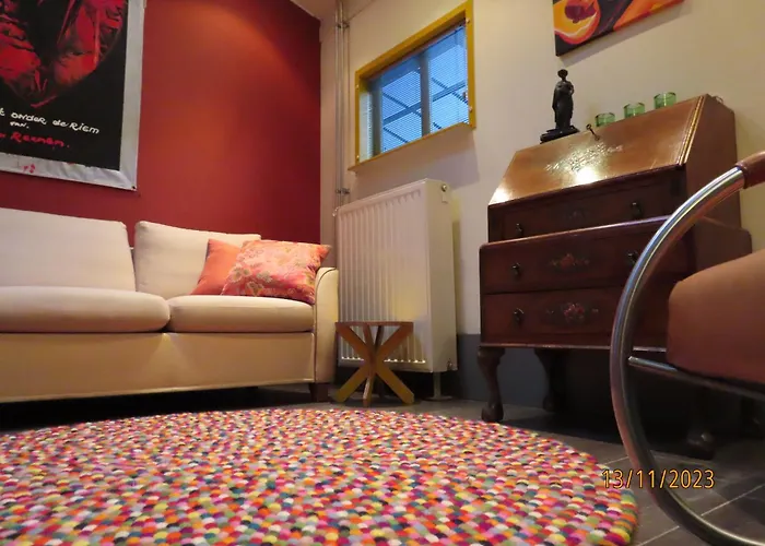 Onder De Peppel Met Sauna En Jacuzzi Σπίτι διακοπών *