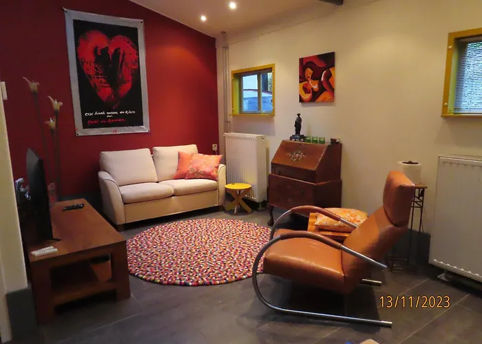 Onder De Peppel Met Sauna En Jacuzzi Holiday home *