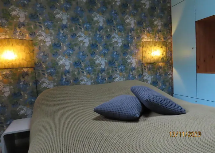 Semesterbostad Onder De Peppel Met Sauna En Jacuzzi *